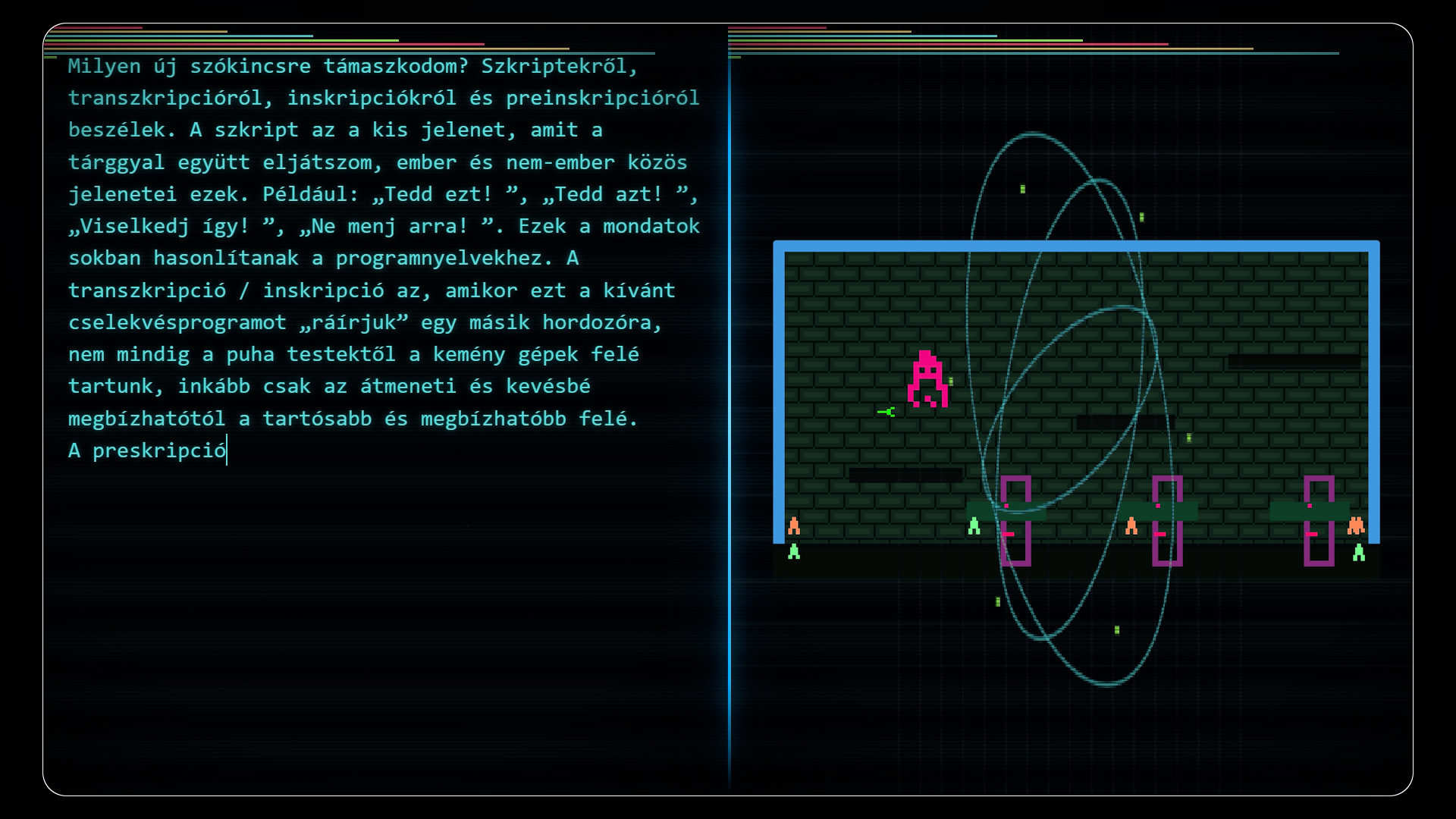 VIBE-CODED ACTORS — Bruno Latour’s Door Closer in 8 Bits and 8 Minutes